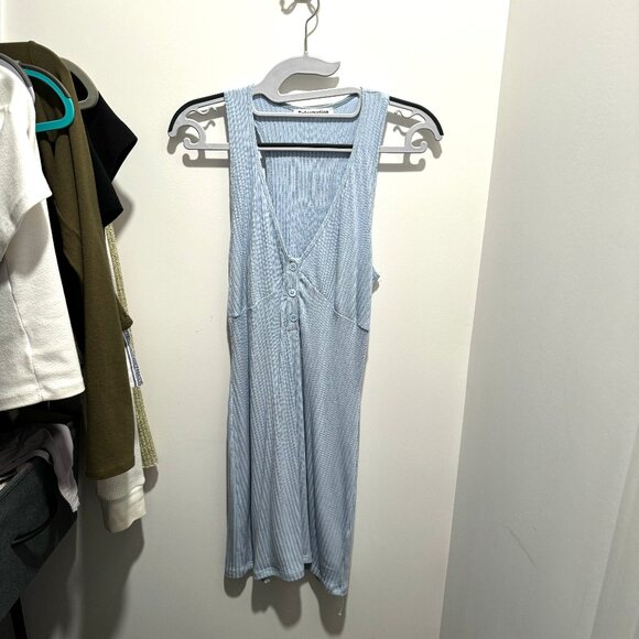 REFORMATION Paso Knit Mini Dress. Size S. Only worn once. - Picture 3 of 4